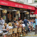 Café Central at 40 rue Cler